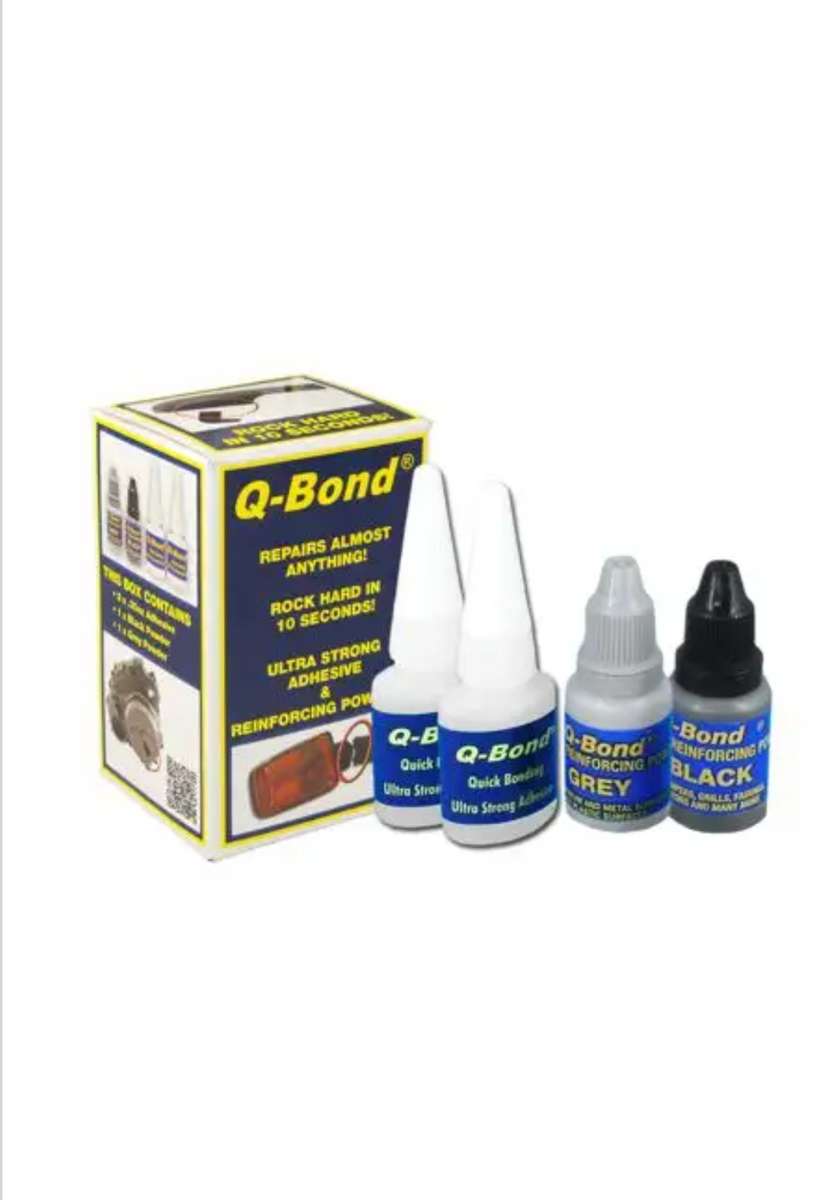 Q-Bond Ultra Strong Adhesive and Filling Powders