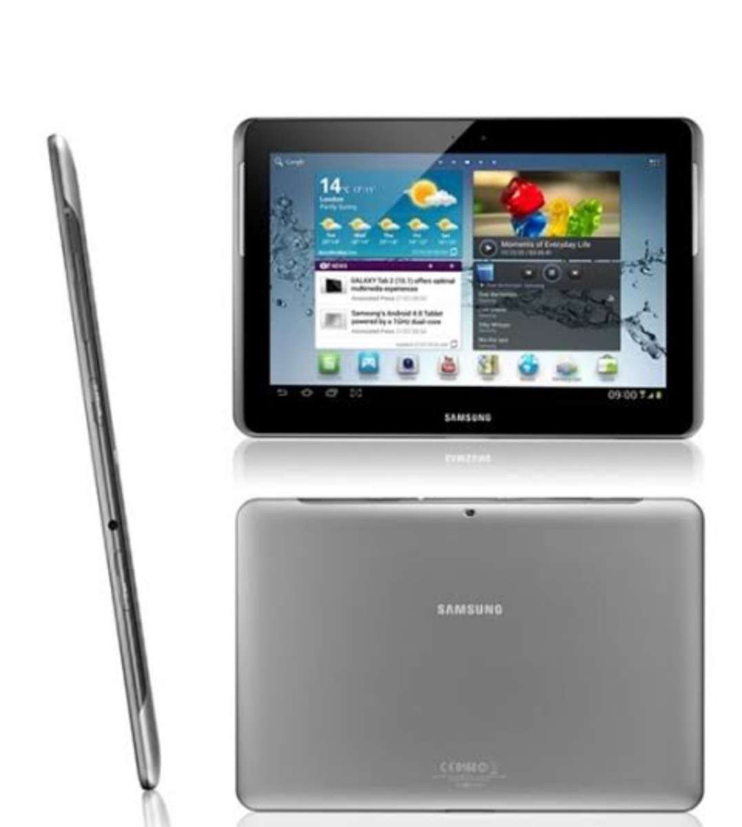 Samsung Galaxy Tab 2 Tablet
