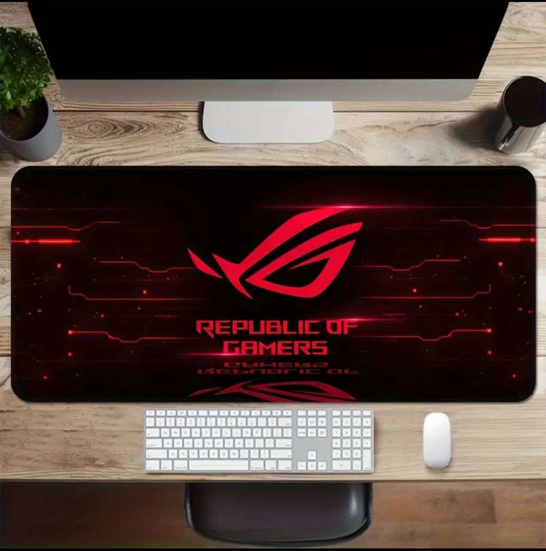 Printed ROG Mouse pad BIG
