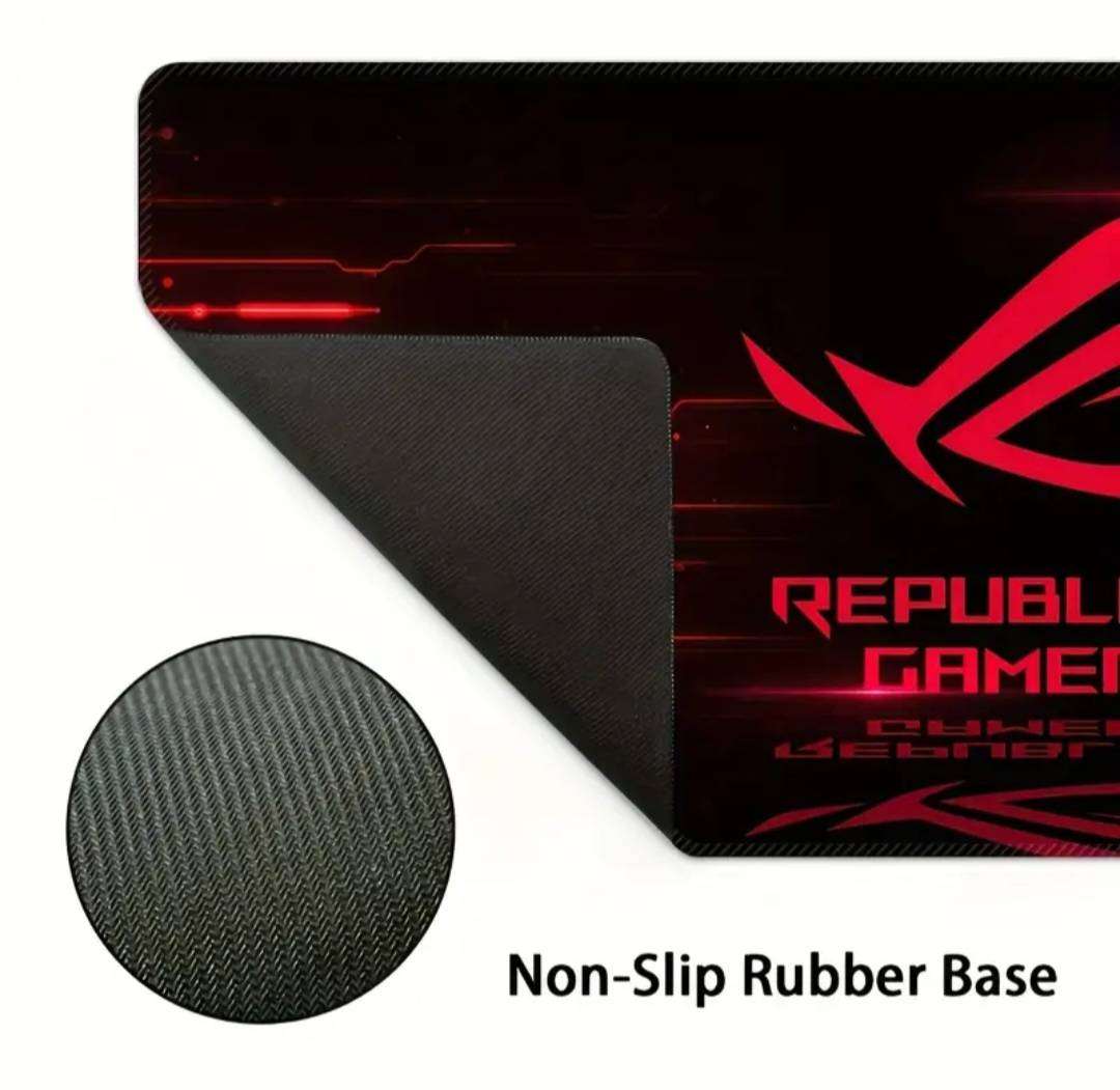 Printed ROG Mouse pad BIG