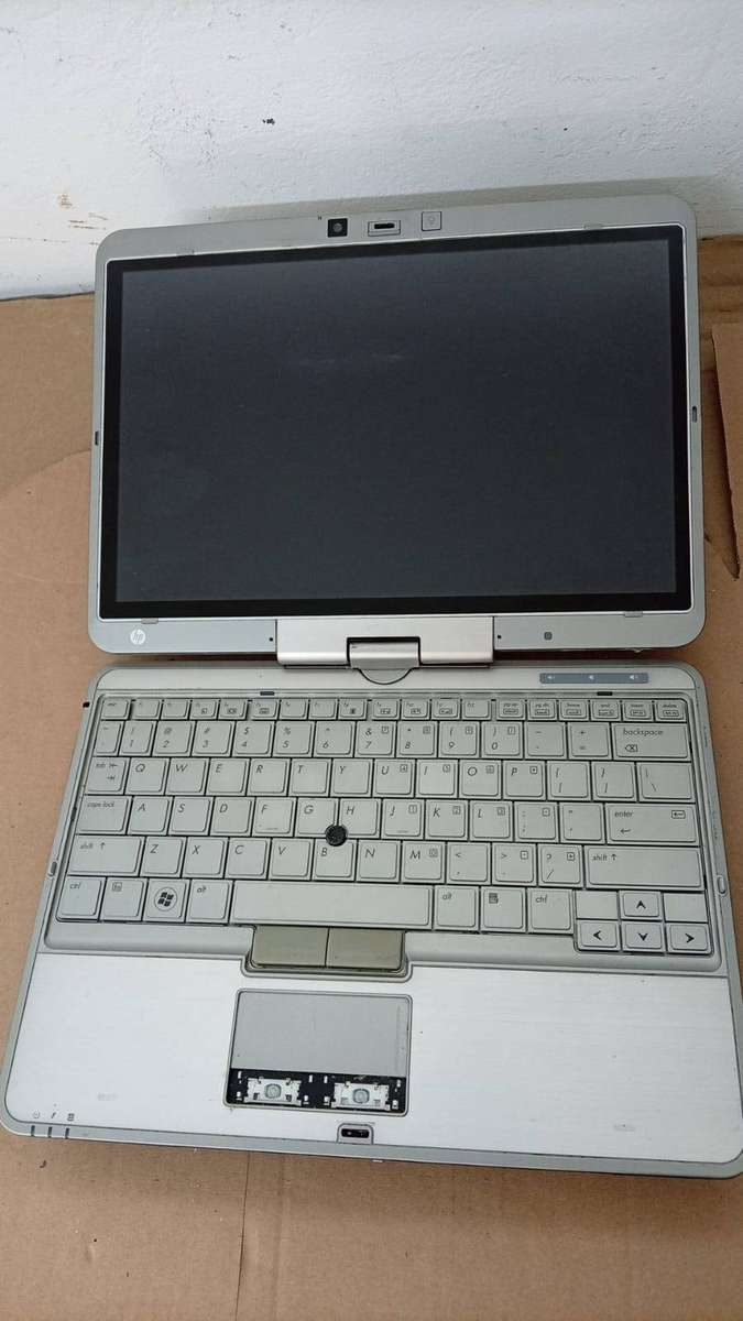 HP Elitebook 2740P-Intel Core i5- 1ST GEN-Intel HD Graphics-NON FUNCTIONING
