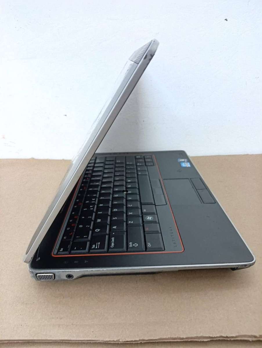 Dell Latitude E6320- Intel Core i7 vPro- INTEL HD GRAPHICS-NON FUNCTIONING