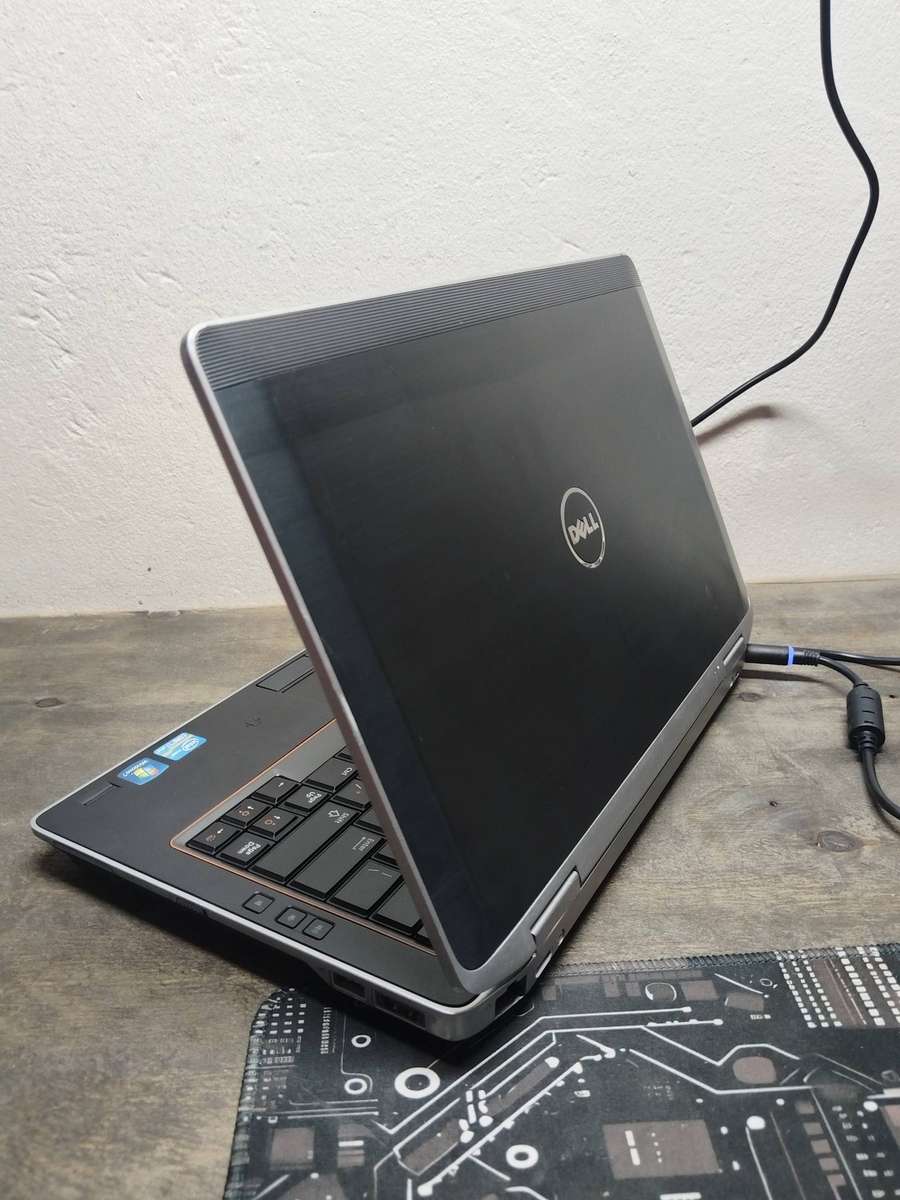Dell Latitude E6320 - Intel Core i7 - 4GB RAM - 320GB HDD - Windows 10 Pro