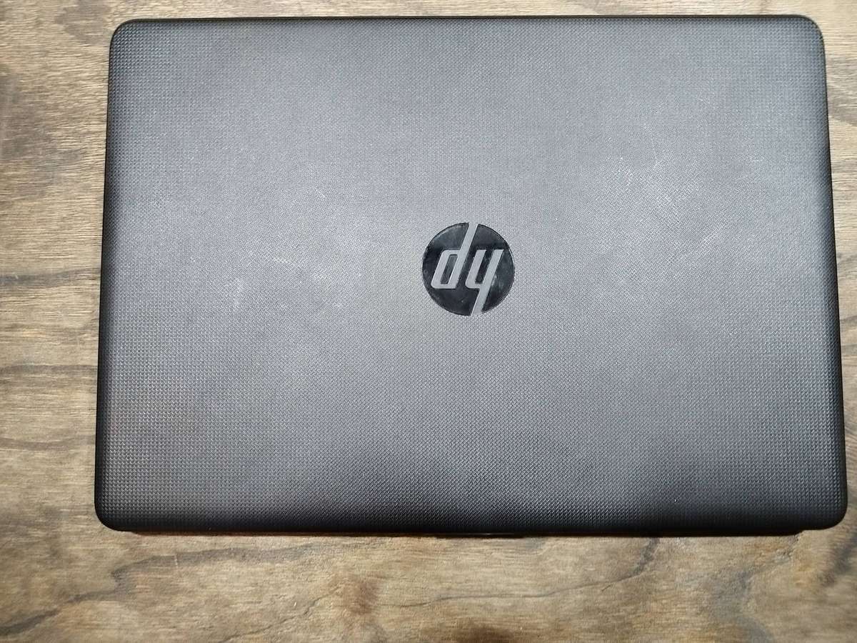 HP NoteBook-14-bs712tu - Intel Pentium - 8GB RAM - 256GB SSD - Windows 10 Pro