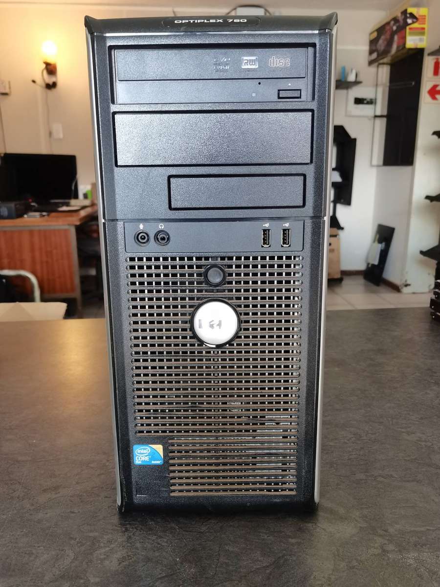 LATE ENTRY - Dell Optiplex 780 - Core 2 Duo - 4GB RAM - 500GB HDD