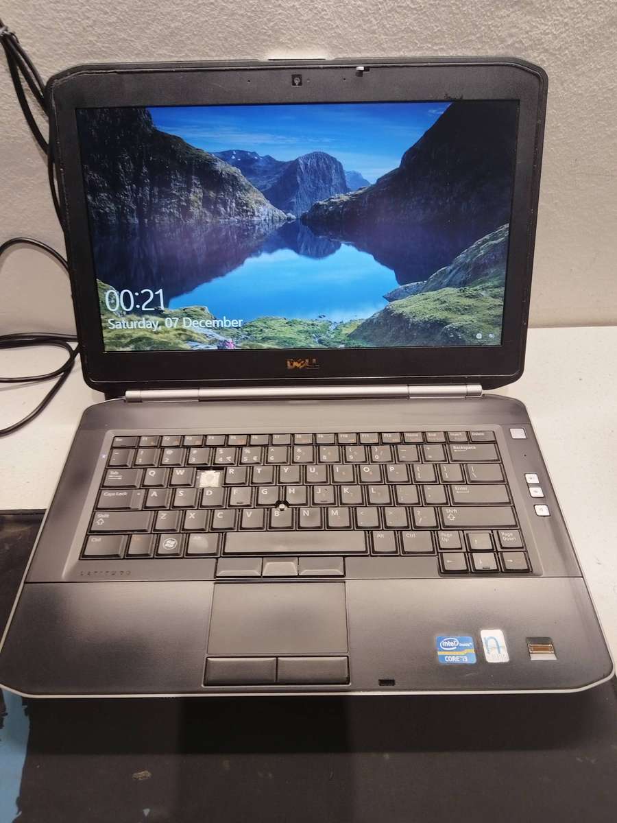 dell Latitude E5420 - Intel Core i3 - 2GB RAM - 750GB HDD - Windows 10 Pro - Intel HD Graphics