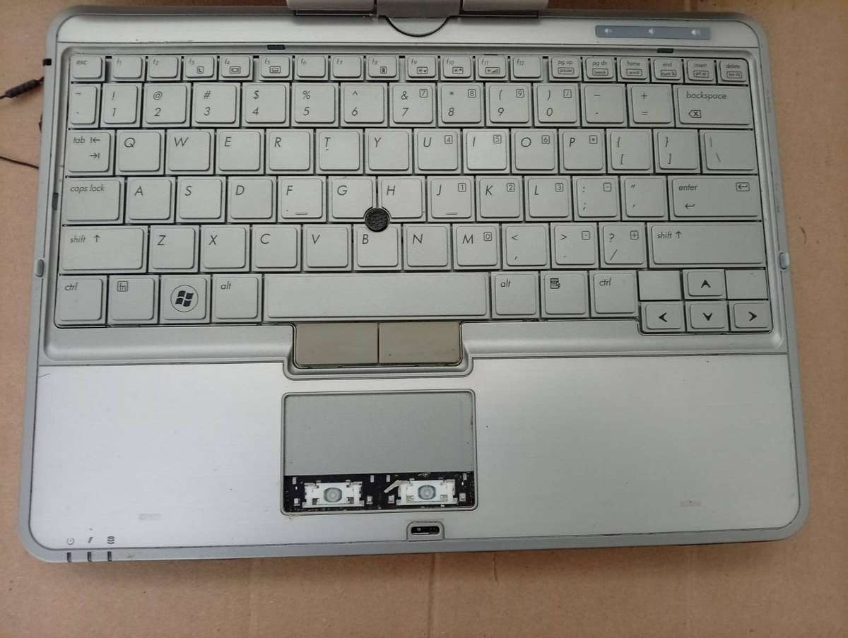 HP Elitebook 2740P-Intel Core i5- 1ST GEN-Intel HD Graphics-NON FUNCTIONING