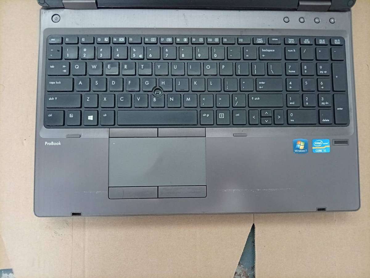 HP Probook 6570b-Intel Core i5-Gen 3-Intel HD Graphics 4000-NON FUNCTIONING