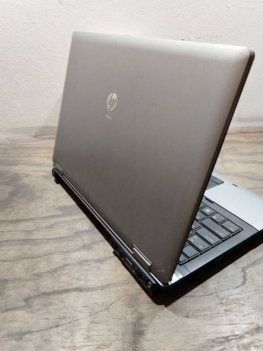 HP ProBook 6440b - Intel Core i5 M460 - 4GB RAM - 500GB HDD - Windows 10 Pro
