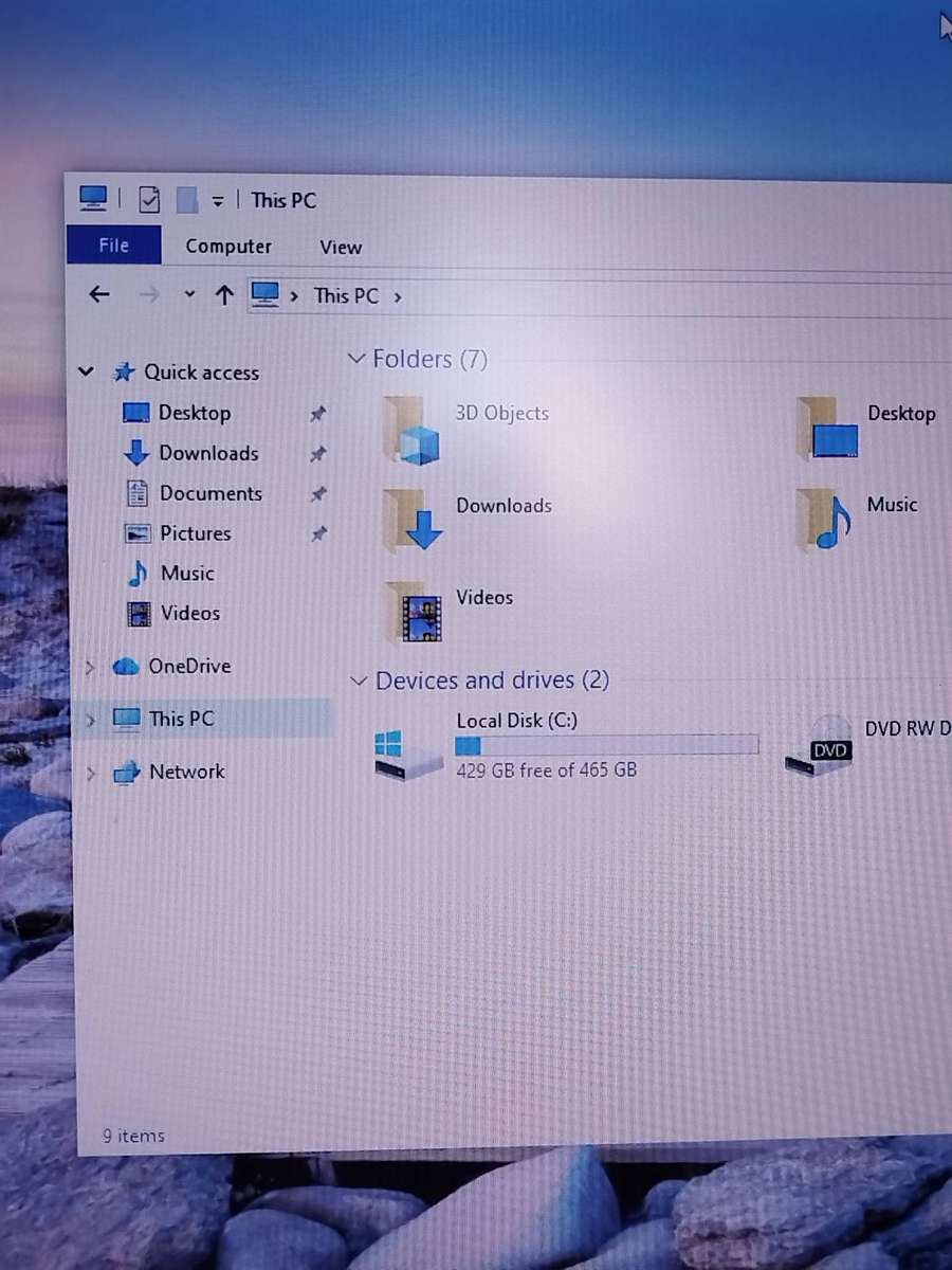HP PROBOOK 6470B - Intel Core i5-3340M - 8GB RAM, 500GB HDD - Windows 10 Pro