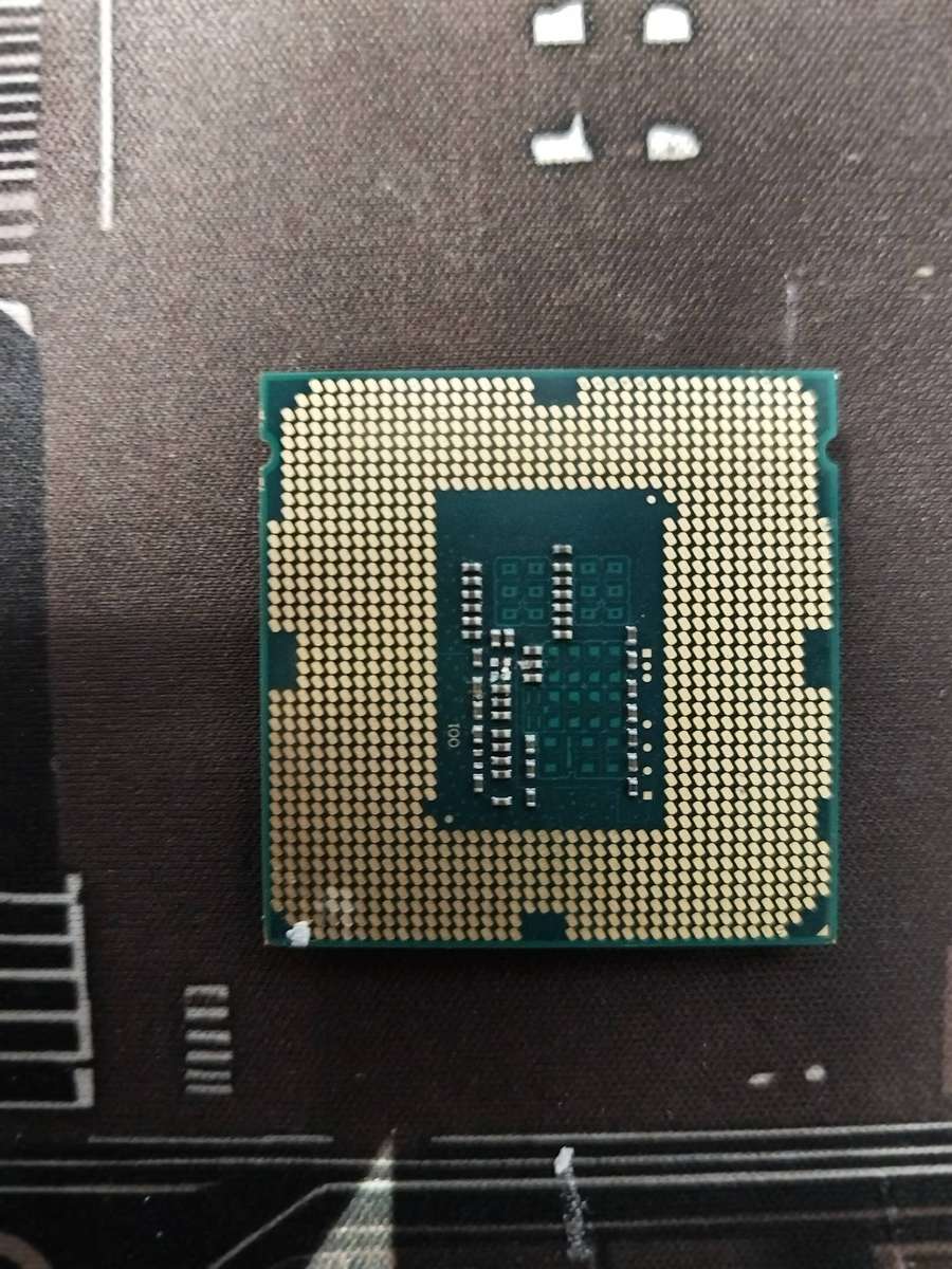 Intel Core i3-4150 @ 3.50GHz CPU