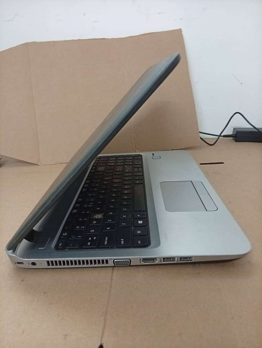 HP Probook 450 G3-Intel Core i5 6TH GEN-Intel HD Graphics-8GB DDR4 RAM-750GB HDD-Windows 10 Pro