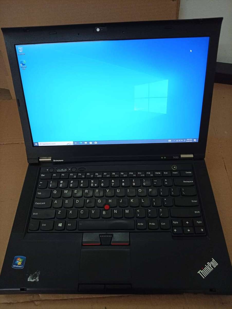 Lenovo Thinkpad T430-Intel Core I5-3RD GEN-Intel HD Graphics-4GB DDR3 RAM-1TB HDD