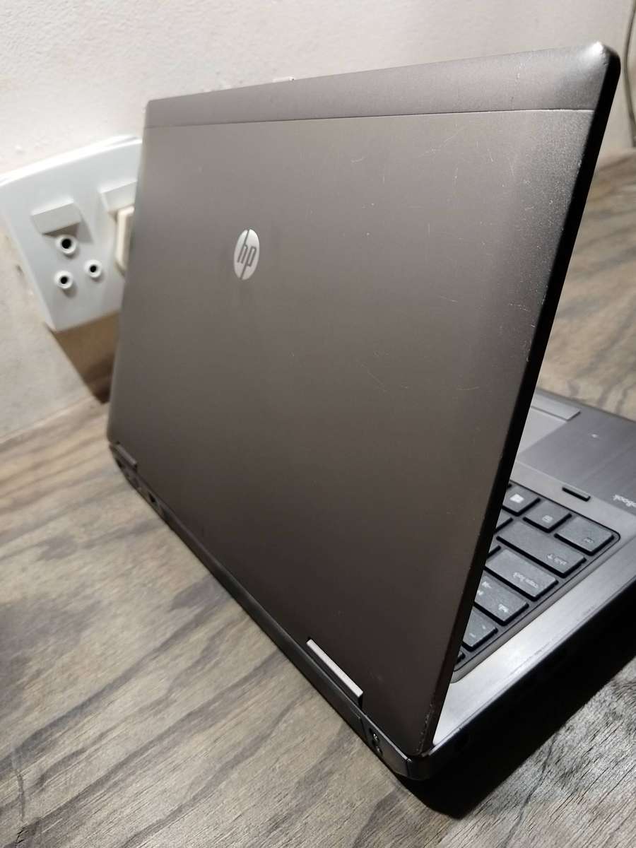 HP PROBOOK 6470B - Intel Core i5-3340M - 8GB RAM, 500GB HDD - Windows 10 Pro