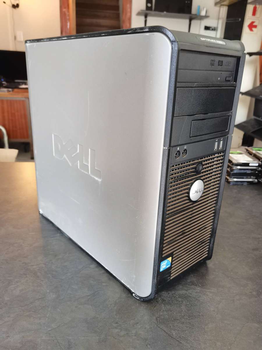 LATE ENTRY - Dell Optiplex 780 - Core 2 Duo - 4GB RAM - 500GB HDD