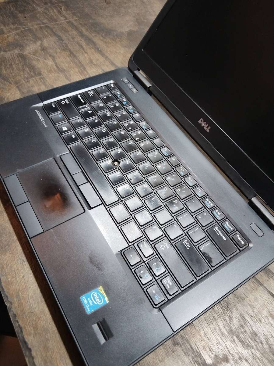 Dell Latitude E5440 - Intel Core i7 - 8GB RAM - 500GB HDD - Windows 10 Pro