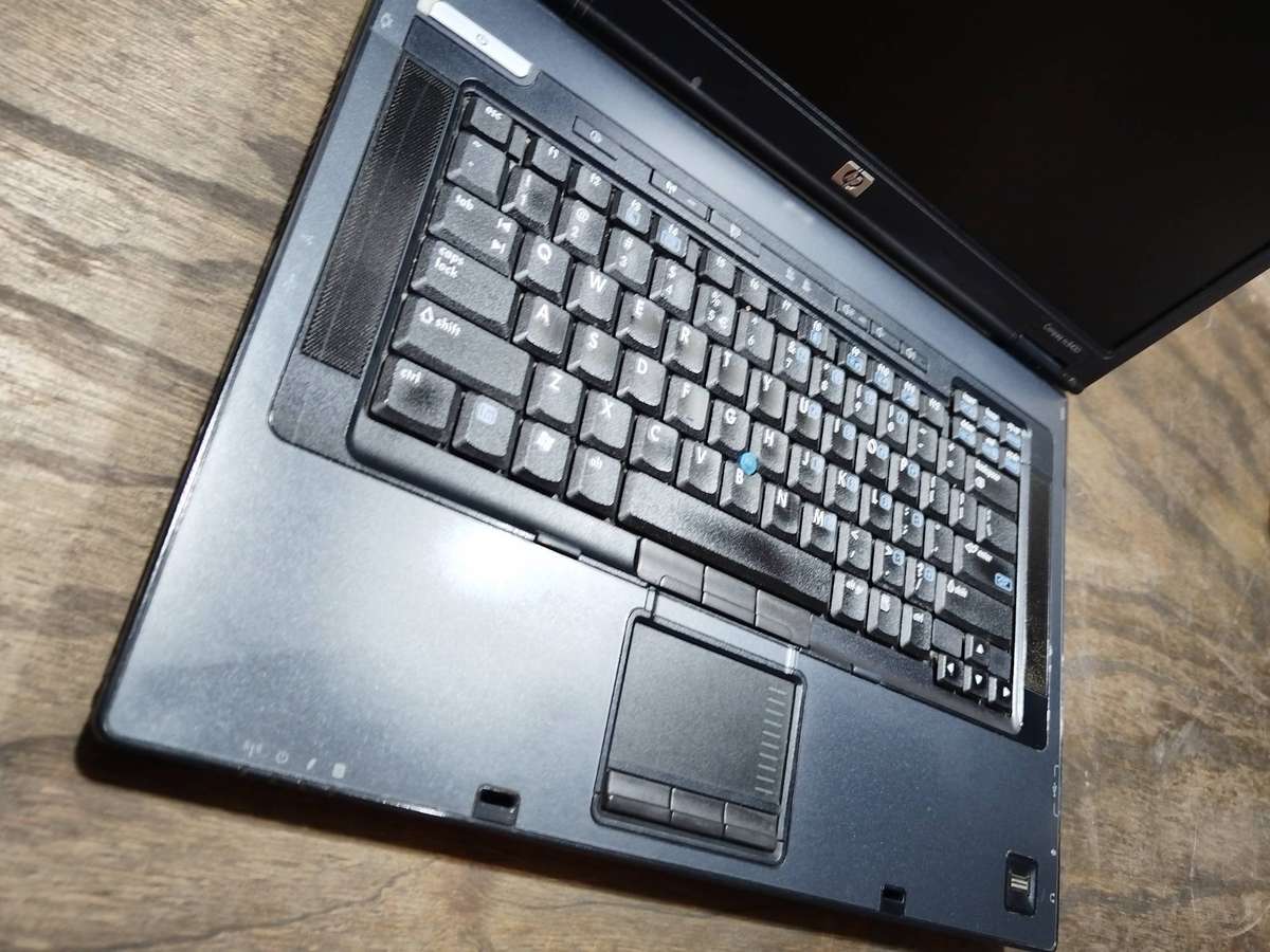 HP Compaq nc8430 - Genuine Intel - 1.5GB RAM - 250GB HDD - Windows 10 Pro