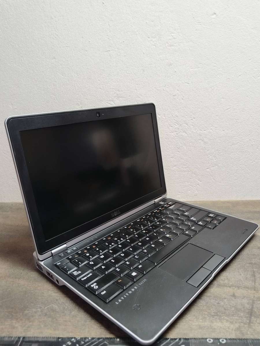 Dell Latitude E6230 - Intel Core i5 - 4GB RAM - 320GB HDD - Windows 10 Pro