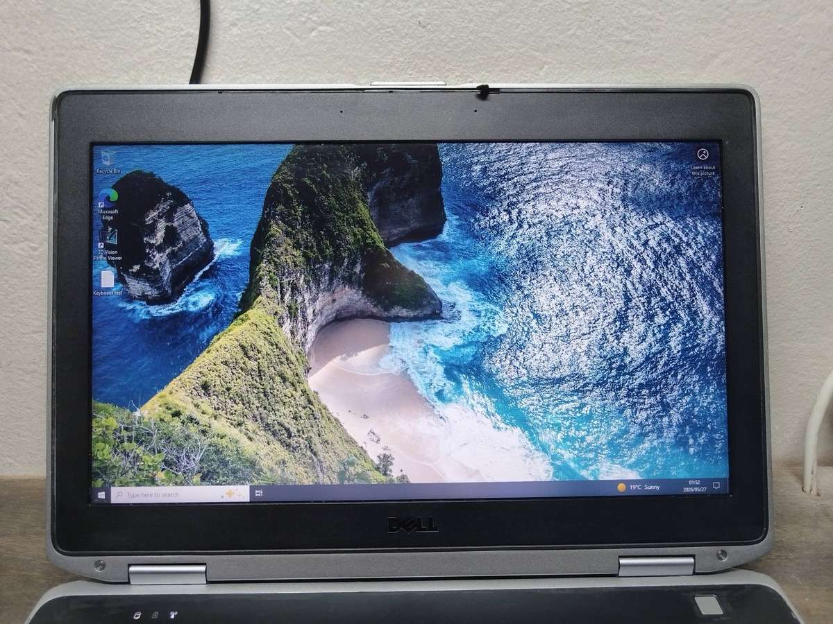 Dell Latitude E6420 - i5-2520M - 4GB RAM - 160GB HDD - Windows 10 Pro - NVIDIA NVS 4200M