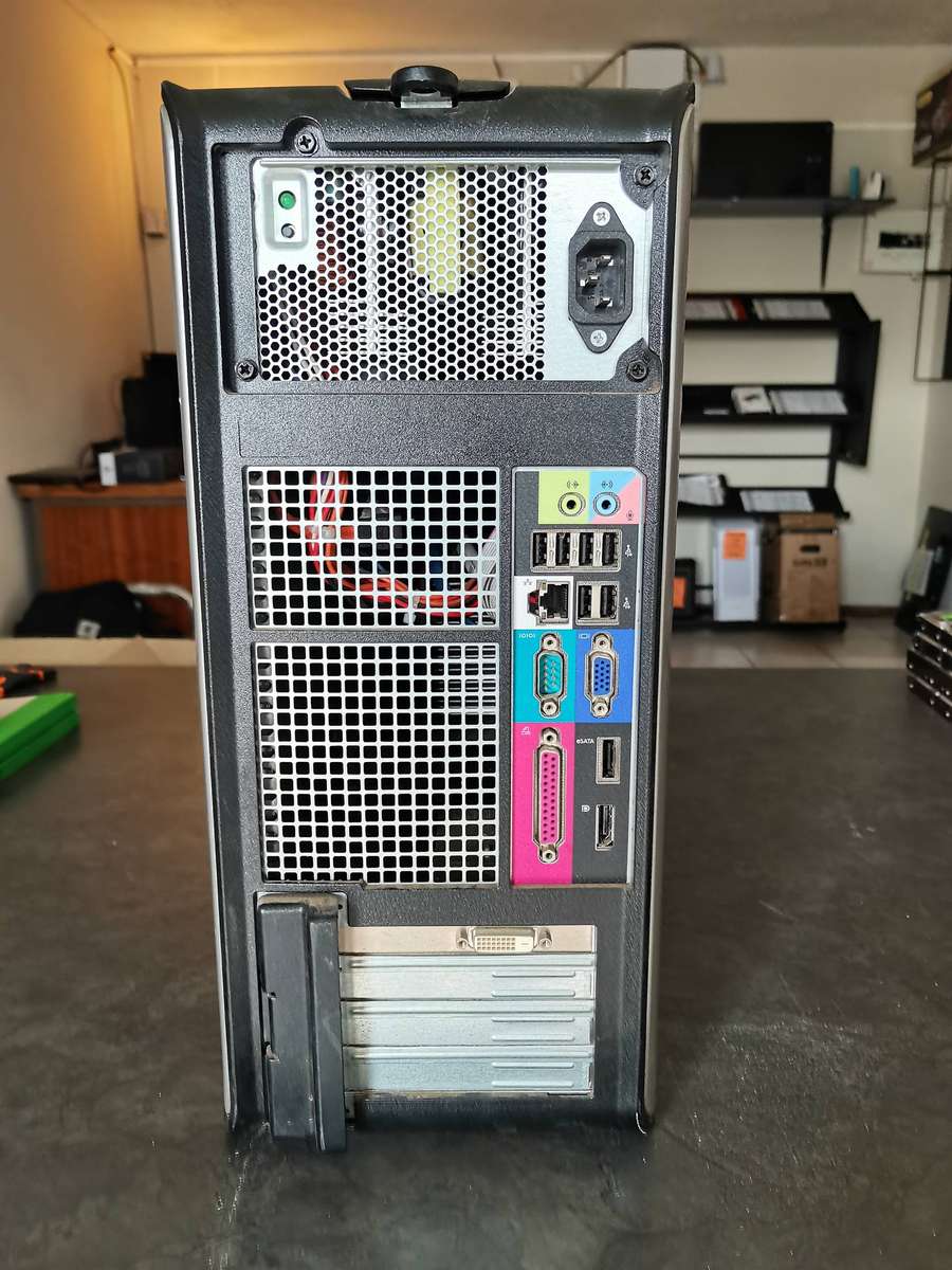 LATE ENTRY - Dell Optiplex 780 - Core 2 Duo - 4GB RAM - 500GB HDD