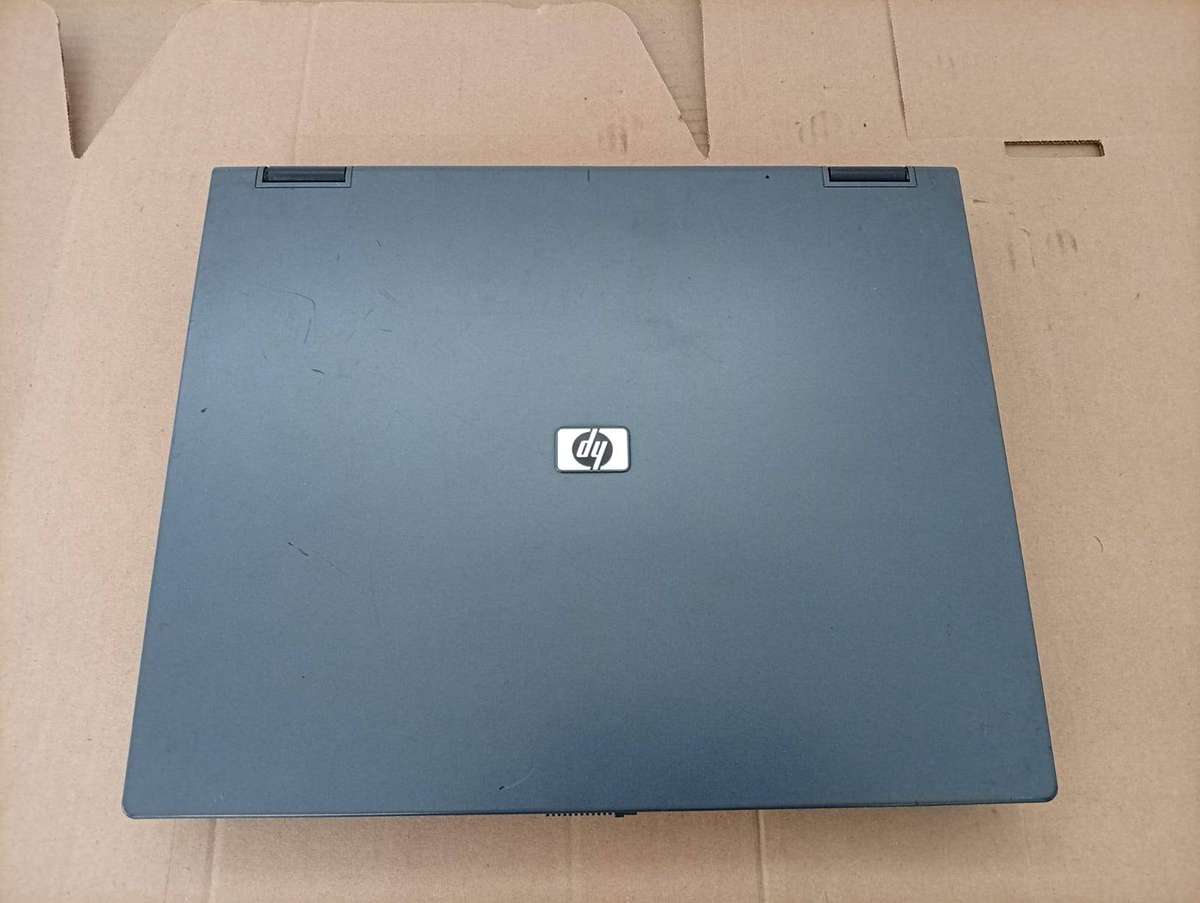 HP Compaq NX6125- AMD Turion 64-ATI Mobility Radeon X300--NON FUNCTIONING