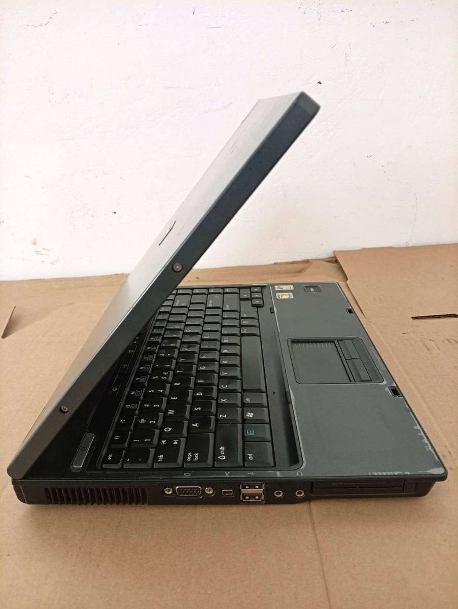 HP Compaq NX6125- AMD Turion 64-ATI Mobility Radeon X300--NON FUNCTIONING