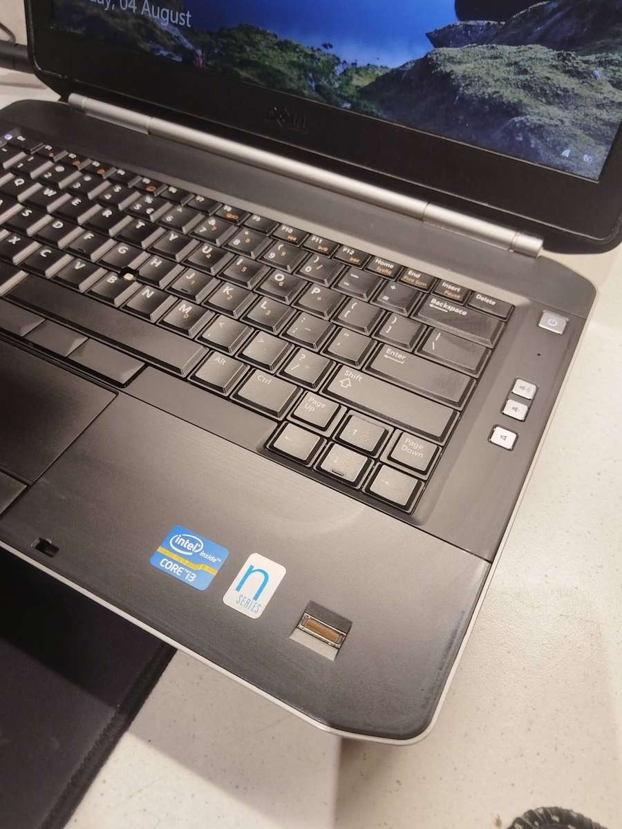 Dell Latitude E5420 - Intel Core i3 - 2GB RAM - 500GB HDD - Windows 10 Pro