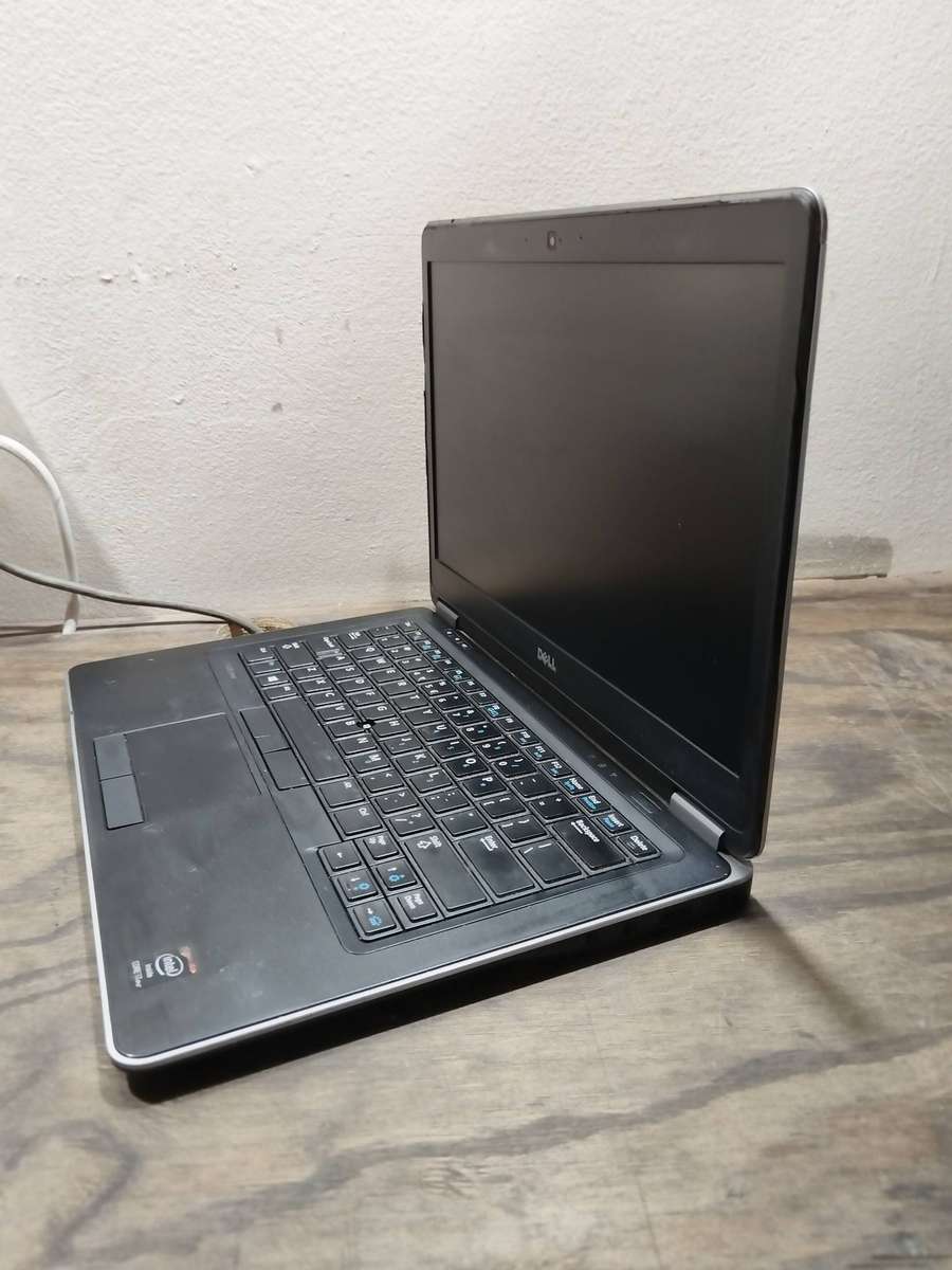 Dell Latitude E7440 - Intel Core i7 - 8GB RAM - 256GB mSATA SSD - Windows 10 Pro - Intel Graphics