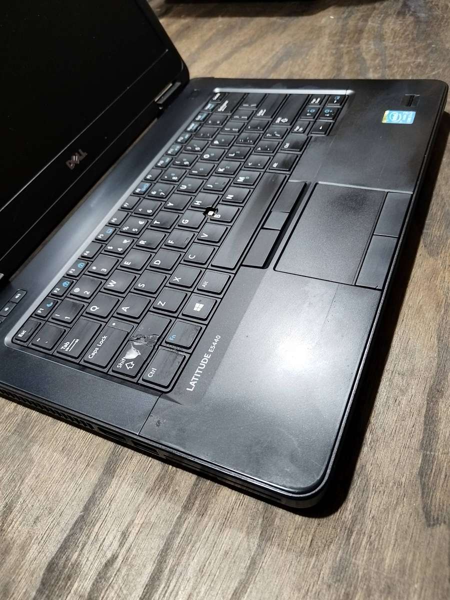 Dell Latitude E5440 - Intel Core i7 - 8GB RAM - 320GB HDD - Windows 10 Pro