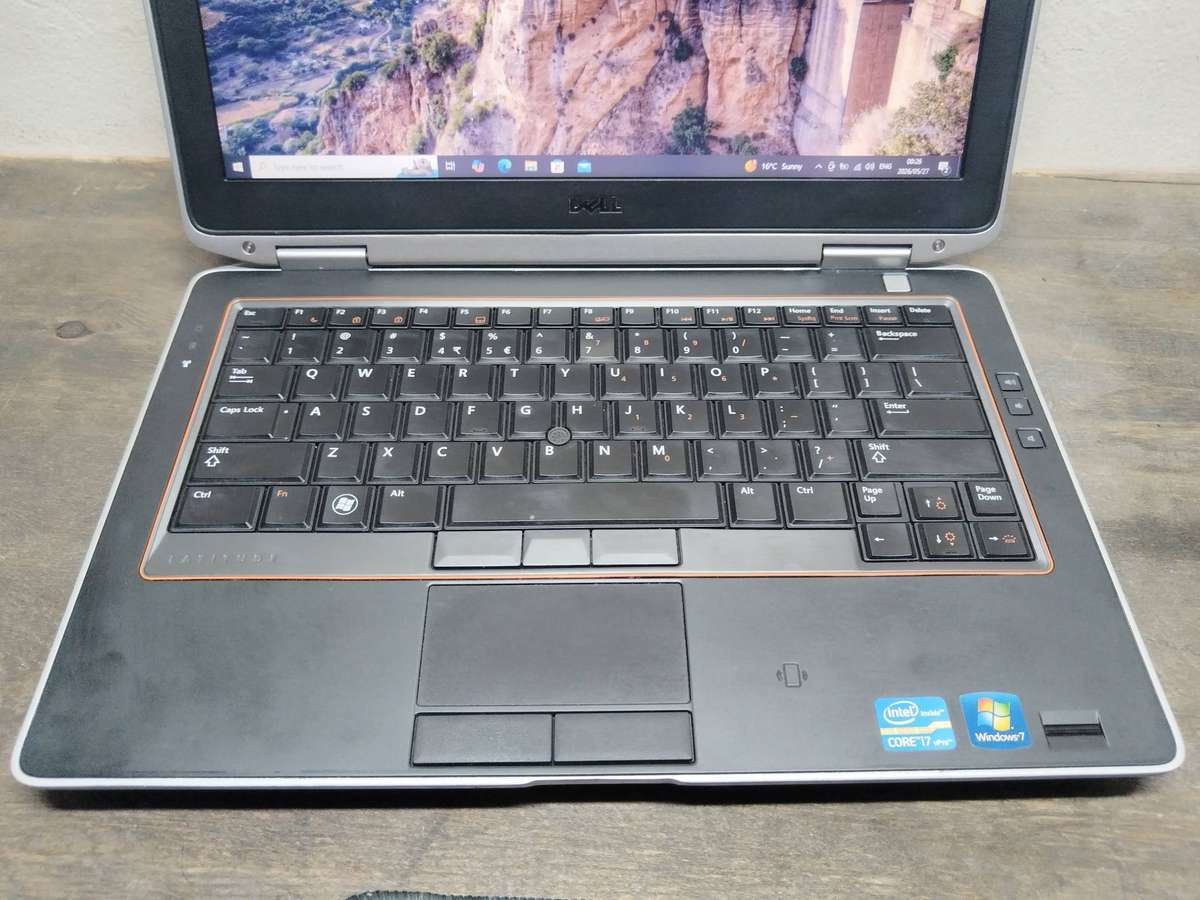 Dell Latitude E6320 - Intel Core i7 - 4GB RAM - 320GB HDD - Windows 10 Pro