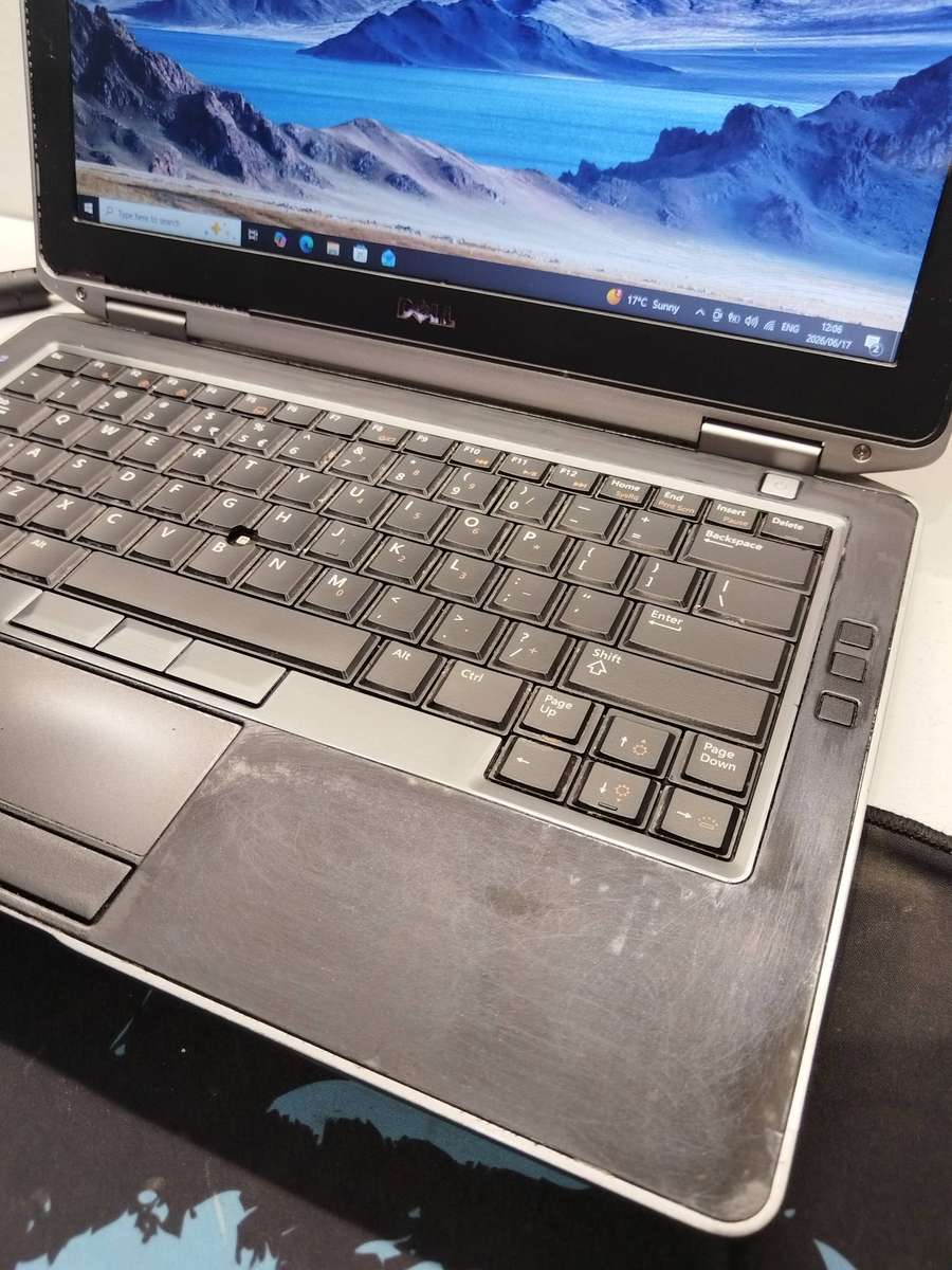Dell Latitude E6330 - Core i7-3520M - 4GB RAM - 320GB HDD - Windows 10 Pro - Intel Graphics 4000