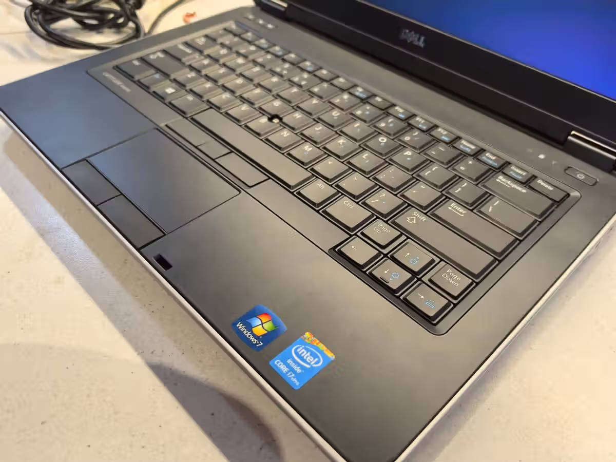 Dell Latitude E6440 - Intel Core i5 - 4GB RAM - 320GB HDD - Windows 10 Pro