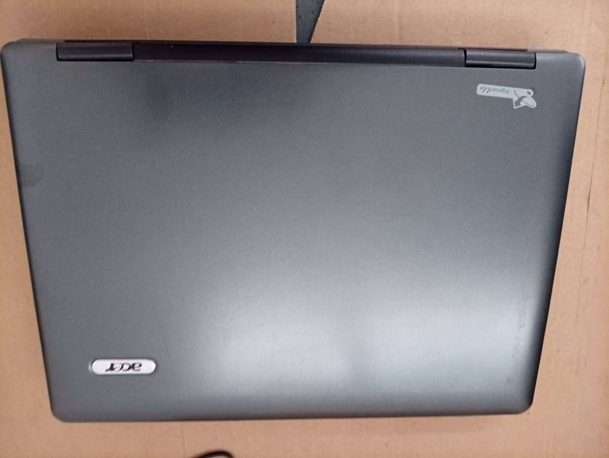 Acer Travelmate 5720-Intel Core 2 DUO-Intel GMA X3100-2GB DDR2 RAM-1TB HDD-Windows 10 Pro