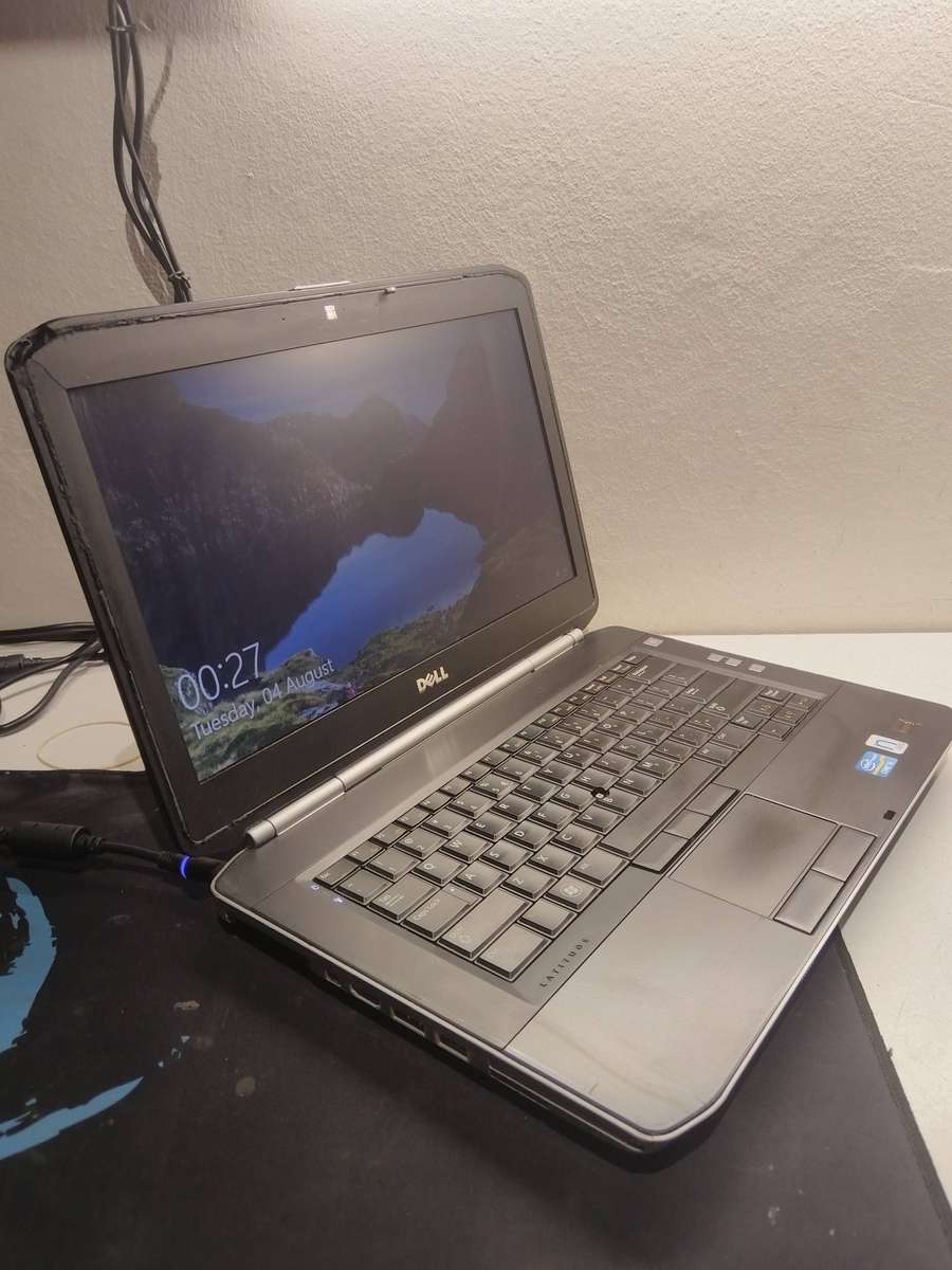 Dell Latitude E5420 - Intel Core i3 - 2GB RAM - 500GB HDD - Windows 10 Pro