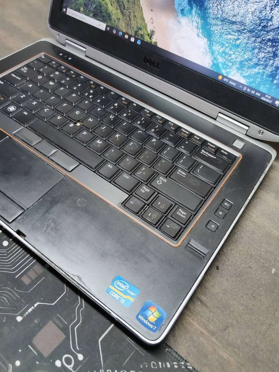 Dell Latitude E6420 - i5-2520M - 4GB RAM - 160GB HDD - Windows 10 Pro - NVIDIA NVS 4200M