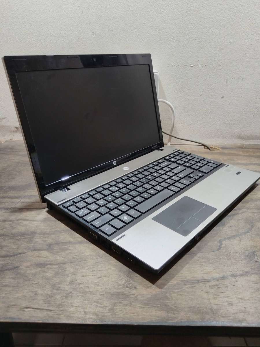 HP ProBook 4520s - Intel Core i5 - 4GB RAM - 320GB HDD - Windows 10 Pro