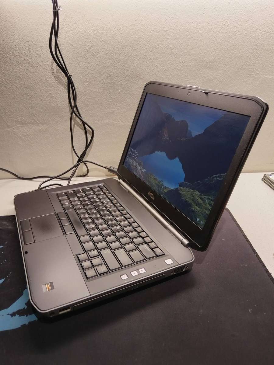 Dell Latitude E5420 - Intel Core i3 - 2GB RAM - 250GB HDD - Windows 10 Pro - Intel HD Graphics