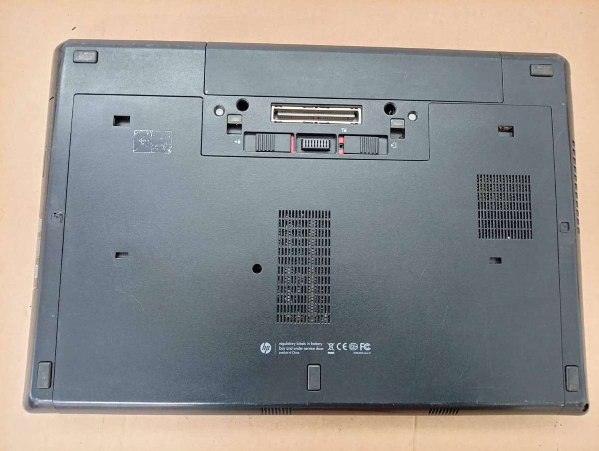HP Probook 6570b-Intel Core i5-Gen 3-Intel HD Graphics 4000-NON FUNCTIONING
