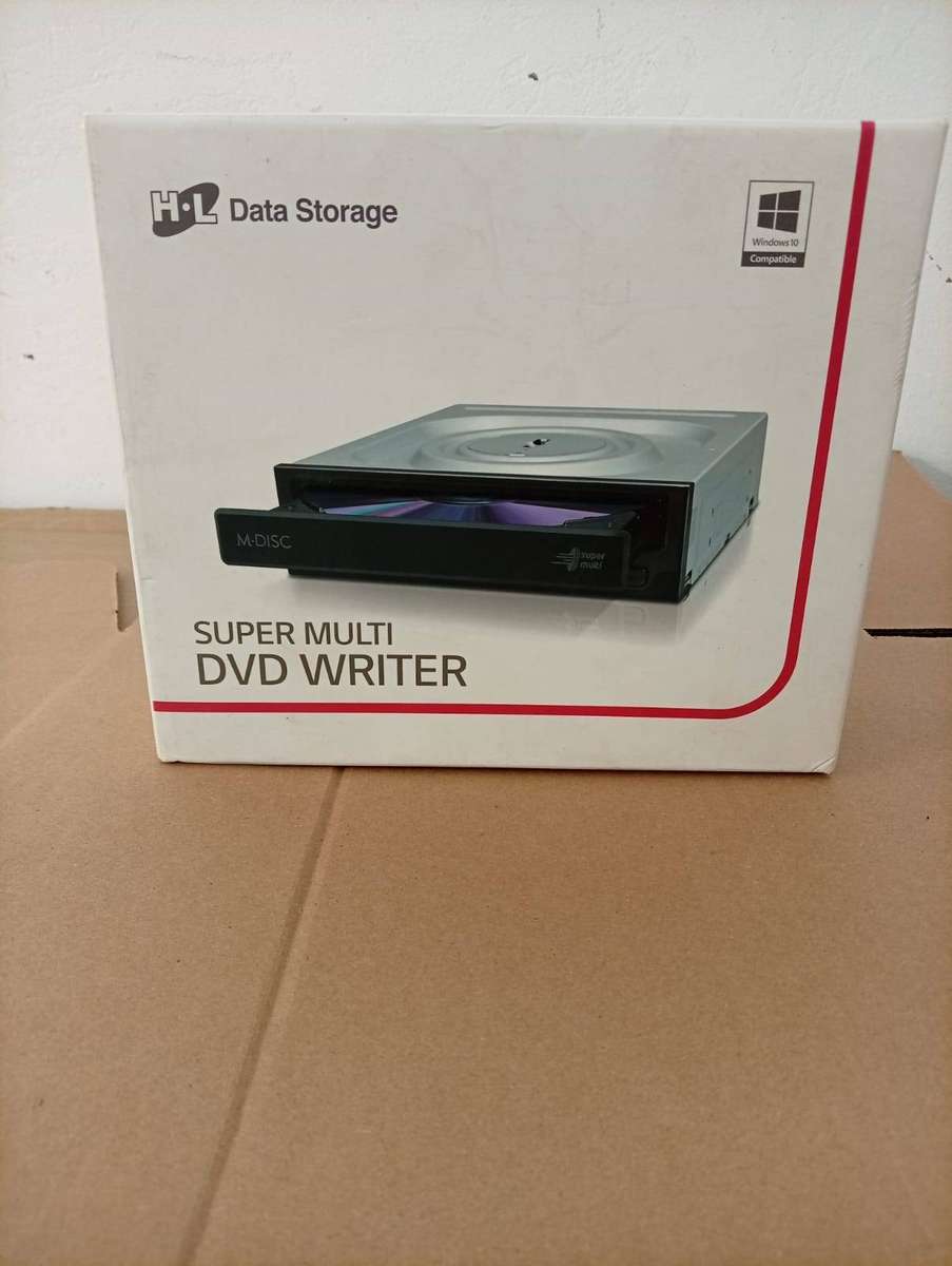 H-L Data Storage Super Multi DVD Writer