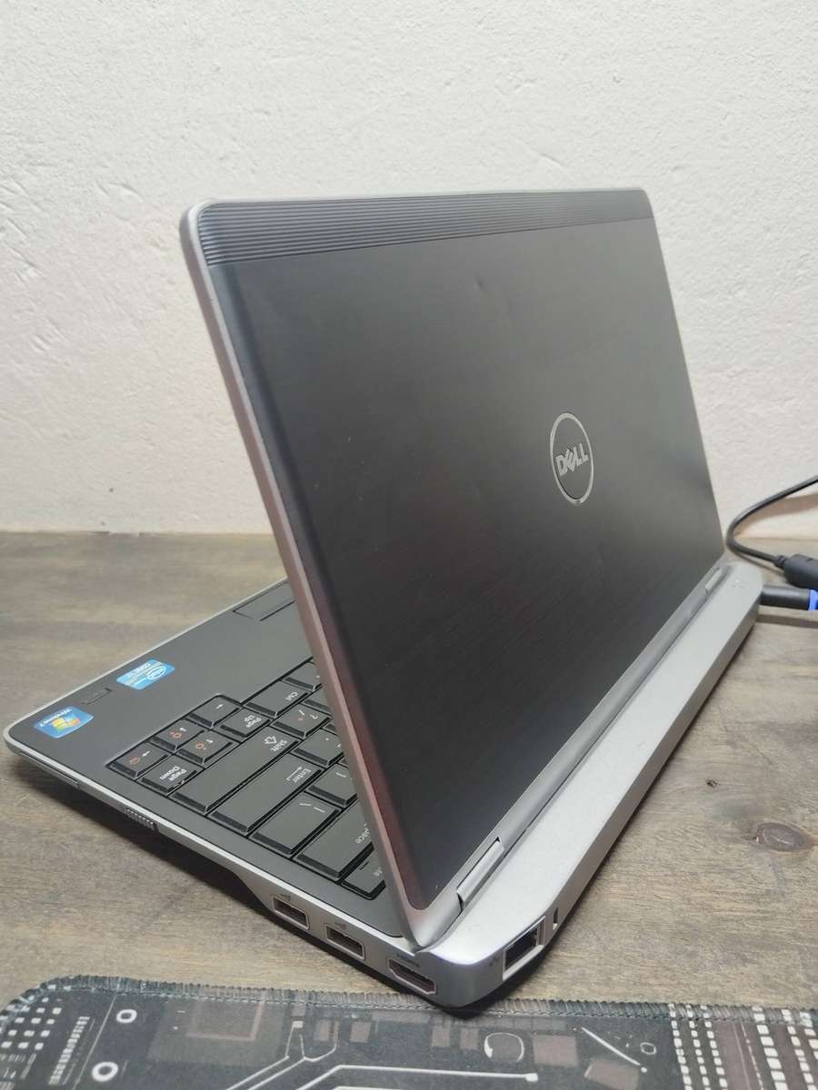 Dell Latitude E6220 - Intel Core i7 - 4GB RAM - 500GB HDD - Windows 11 pro