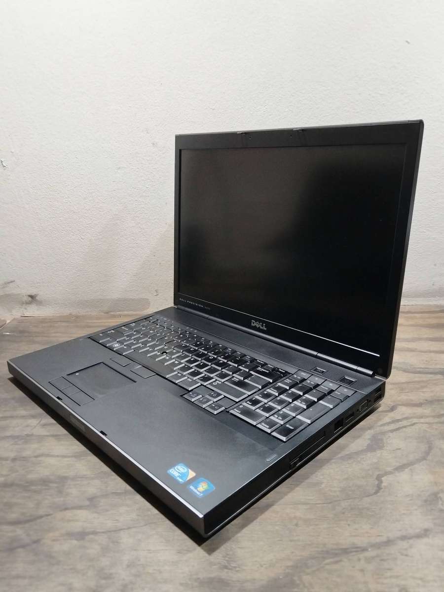 Dell Precision M6500 - Intel Core I5 - 8GB RAM - 320GB HDD - Windows 11 Pro