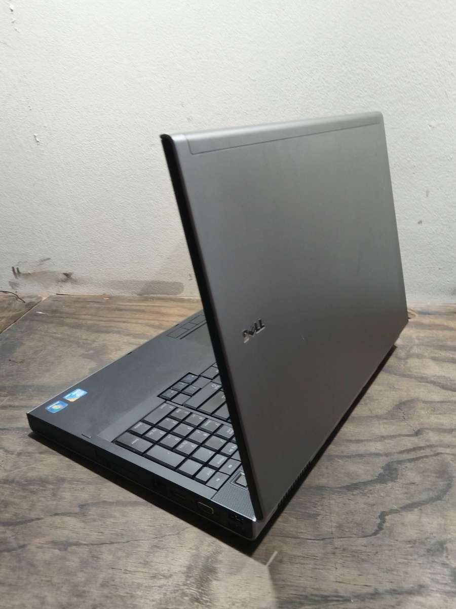 Dell Precision M6500 - Intel Core I5 - 8GB RAM - 320GB HDD - Windows 11 Pro