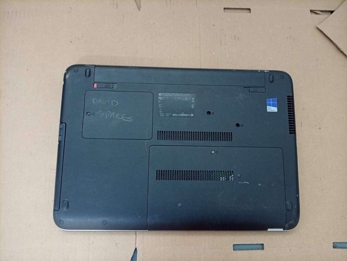 HP Probook 450 G3-Intel Core i5 6TH GEN-Intel HD Graphics-8GB DDR4 RAM-750GB HDD-Windows 10 Pro