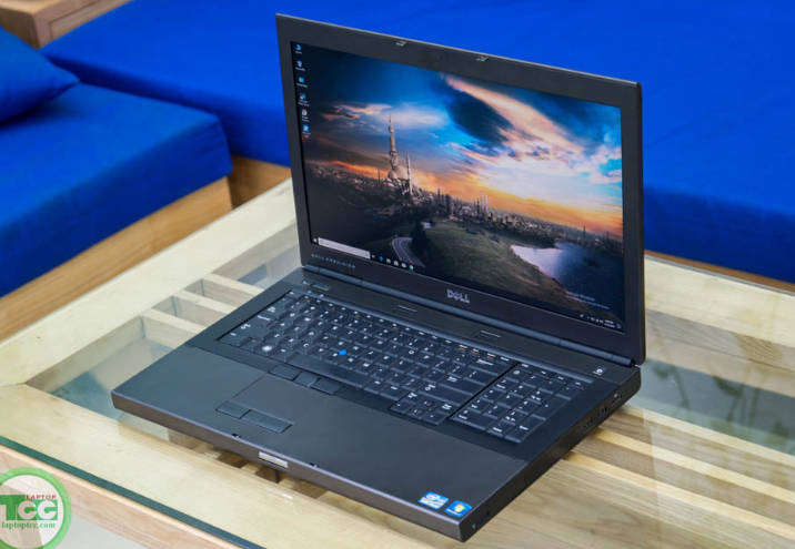 LATE ENTRY-Graphic Design, Dell Precision M6600, i7-2720QM, 16GB RAM, 500GB HDD, AMD FirePro M8900