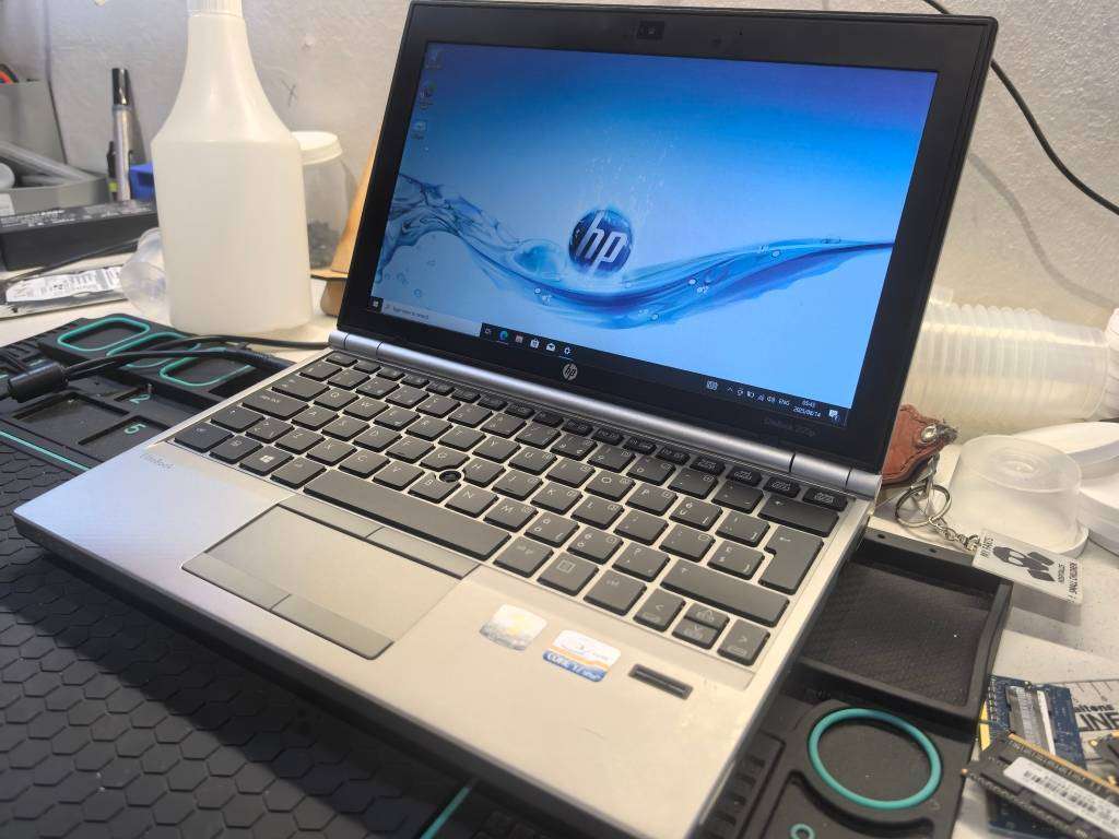 HP ELITEBOOK 2170P, i7-3667U, 8GB RAM, 500GB HDD, backlit keyboard