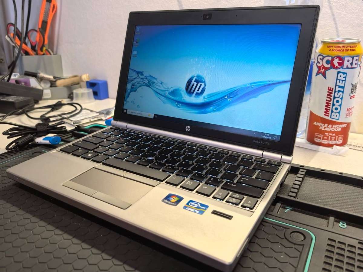 HP ELITEBOOK 2170P, i5-3427U, 8GB RAM, 500GB HDD, backlit keyboard