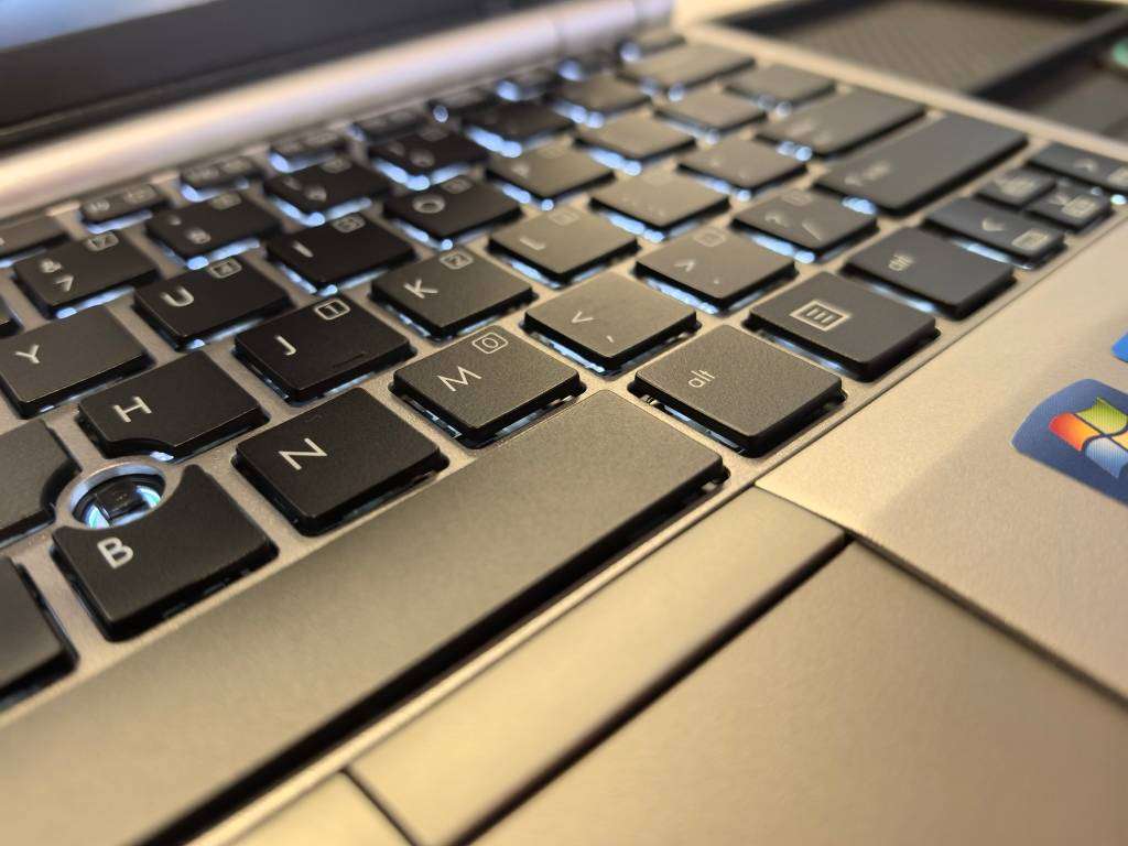 HP ELITEBOOK 2170P, i5-3427U, 8GB RAM, 500GB HDD, backlit keyboard