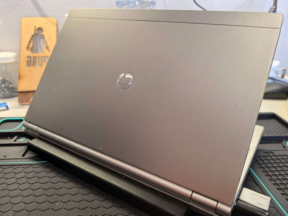 HP ELITEBOOK 2170P, i5-3427U, 8GB RAM, 256GB SSD, backlit keyboard
