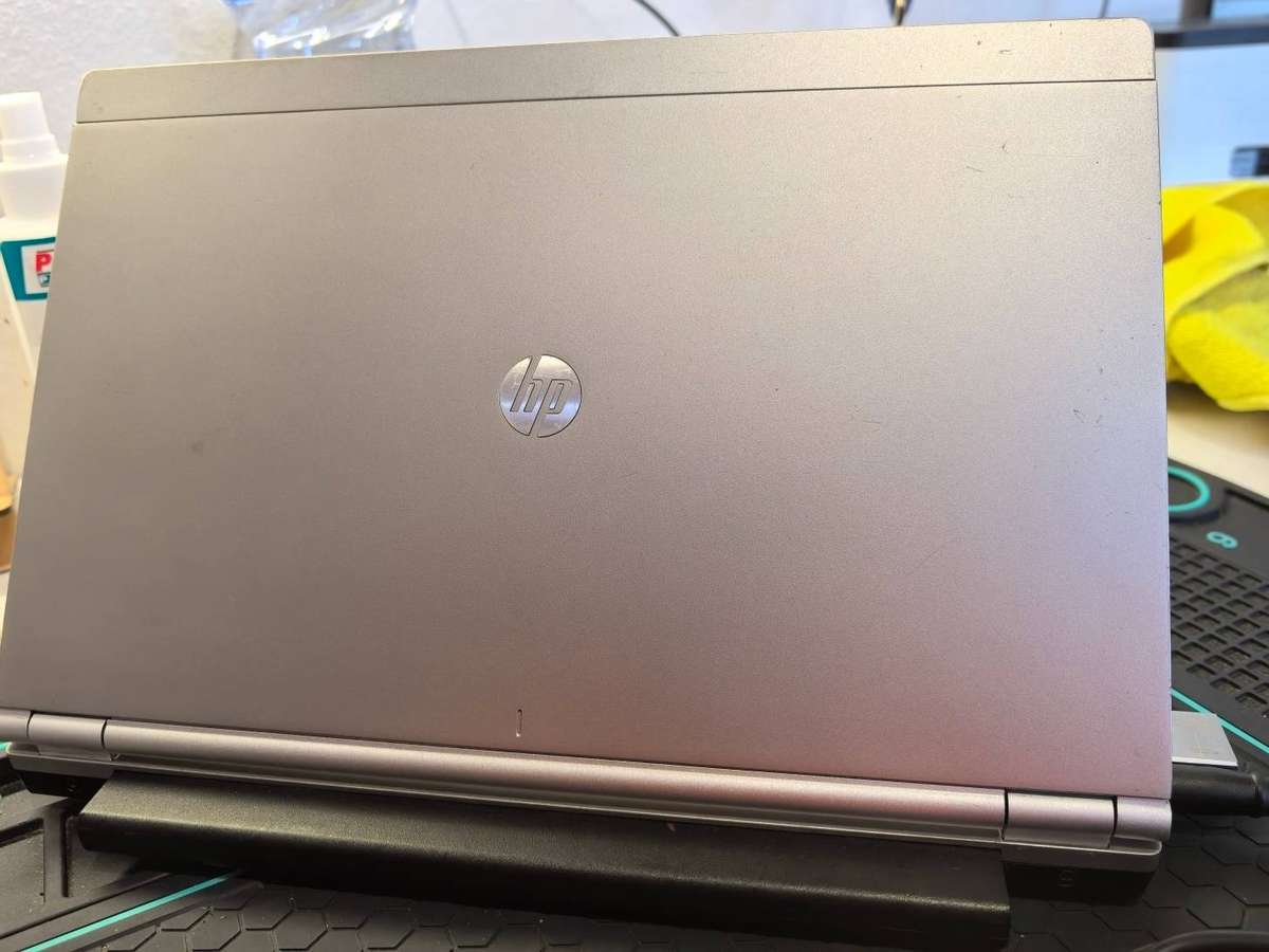 HP ELITEBOOK 2170P, i5-3427U, 8GB RAM, 256GB SSD, backlit keyboard