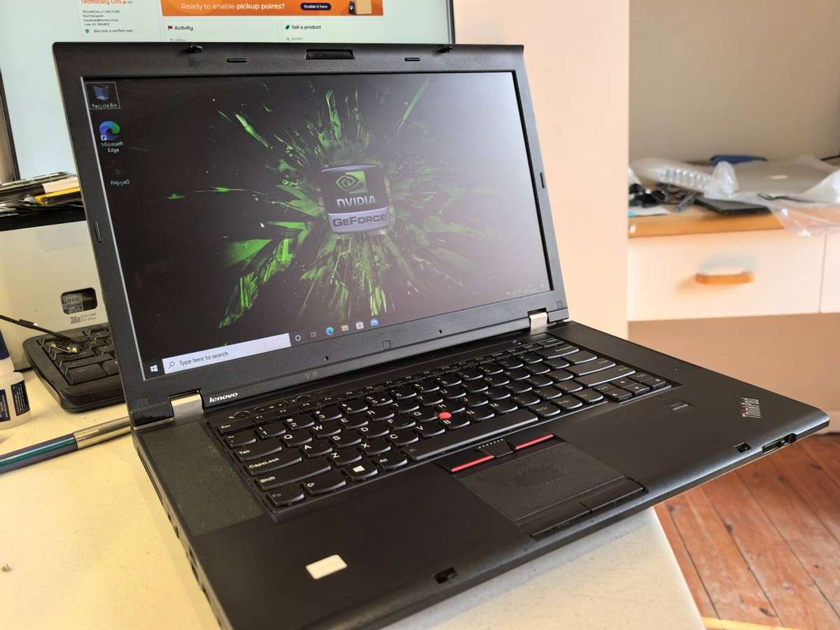 LENOVO THINKPAD T530, i7-3520M, 8GB RAM, 500GB HDD, NVIDIA GRAPHICS